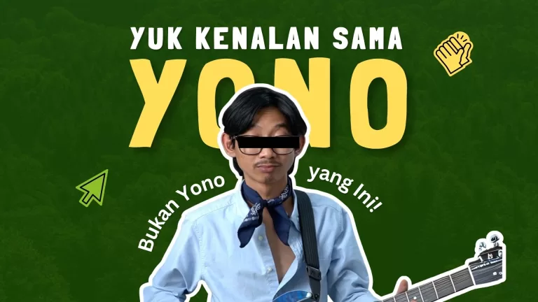 YONO: Menjadi Cukup di Dunia yang Selalu Meminta Lebih