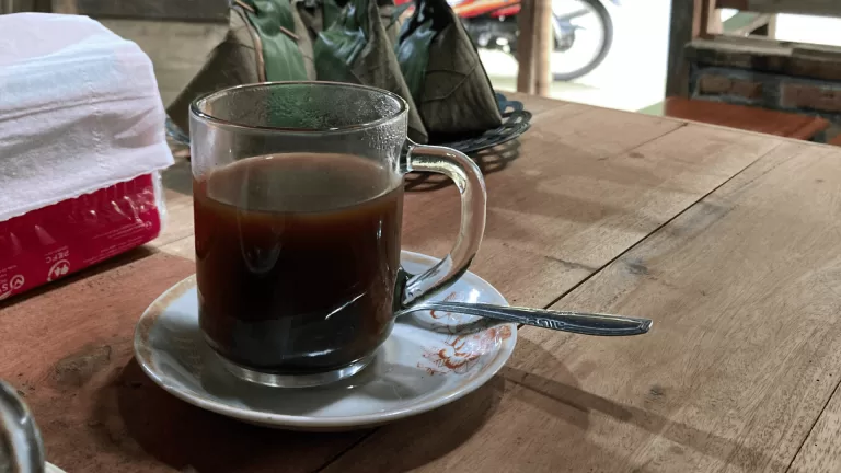 Kopi dan Budaya Kita – Gimana ngopi sudah mendarah daging dan jadi budaya di Indonesia