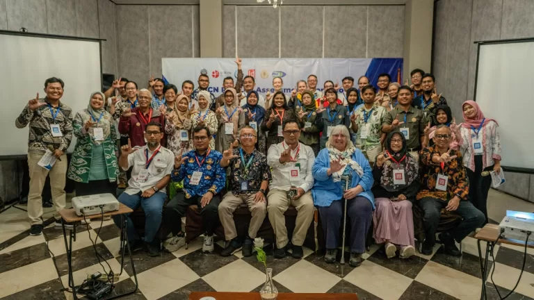 Ahli Biologi dan Taksonomi akan Menilai Risiko Kepunahan Moluska Air Tawar Asli Sundaland