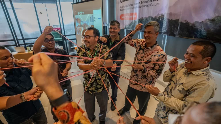 Dorong Program Lingkungan yang Inklusif, Lokakarya Harmonisasi Rencana Kerja GREEN for Riau Initiative Tekankan Penguatan GEDSI dan Partisipasi Masyarakat