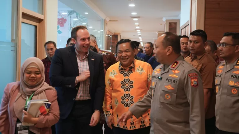 Hadapi Degradasi Lahan dan Karhutla, GREEN for Riau Initiative Satukan Pemangku Kepentingan Lewat Lokakarya dan Dialog Multipihak