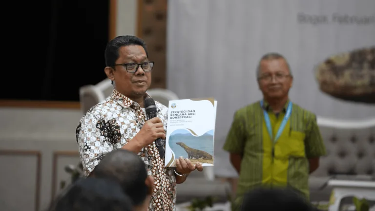Jaga Warisan Purba Nusantara: Pemerintah Luncurkan Strategi & Rencana Aksi Konservasi Komodo Satu Dekade ke Depan