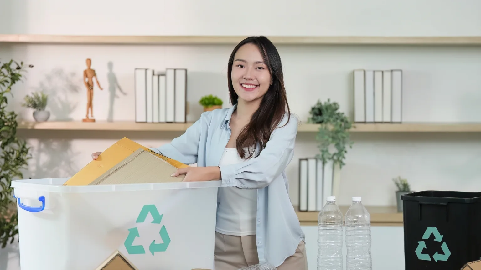 Ternyata Perempuan Jadi Penentu Nasib Sampah di Rumah, Ini Faktanya!