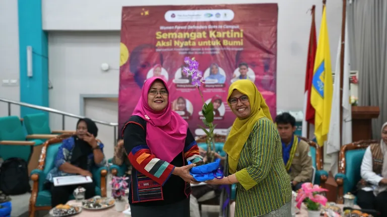 Peringati Hari Kartini dan Hari Bumi 2026, Melalui WFD Goes to Campus Perkuat Kepemimpinan Perempuan dalam Aksi Nyata untuk Bumi melalui Dialog Perempuan Penjaga Hutan