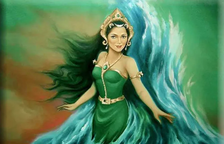 Mitos Nyi Roro Kidul dan Cara Leluhur Mengajarkan Kita Menghormati Laut