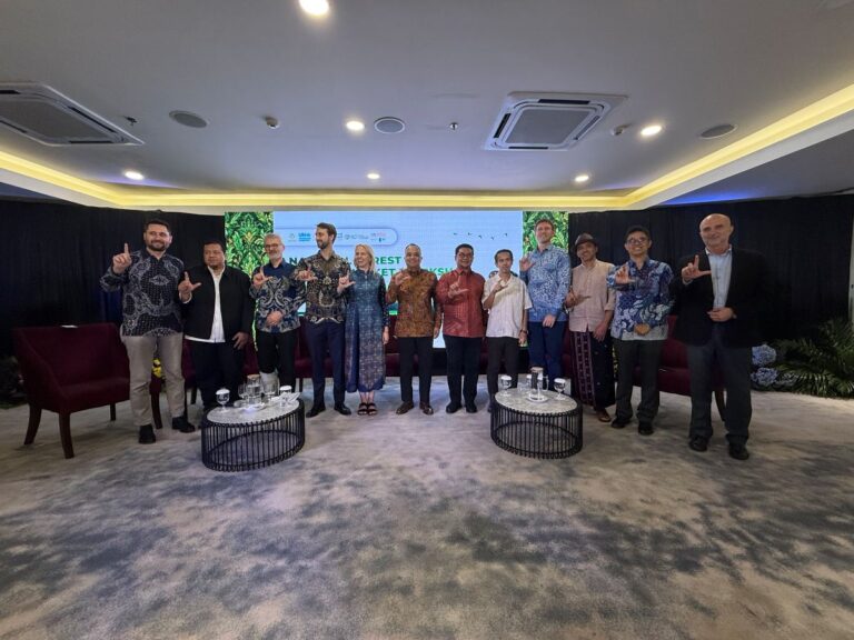 Indonesia Pushes High-Integrity Jurisdictional REDD+ Carbon Market Framework