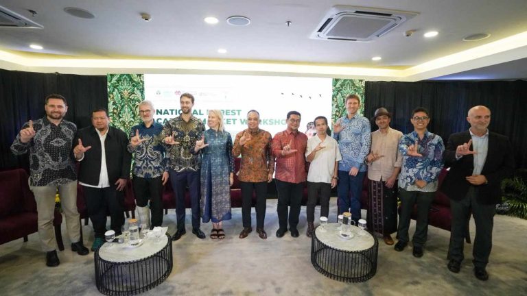 Indonesia Dorong Pasar Karbon Hutan Berintegritas Tinggi melalui Penguatan REDD+ Berbasis Yurisdiksi (JREDD+)