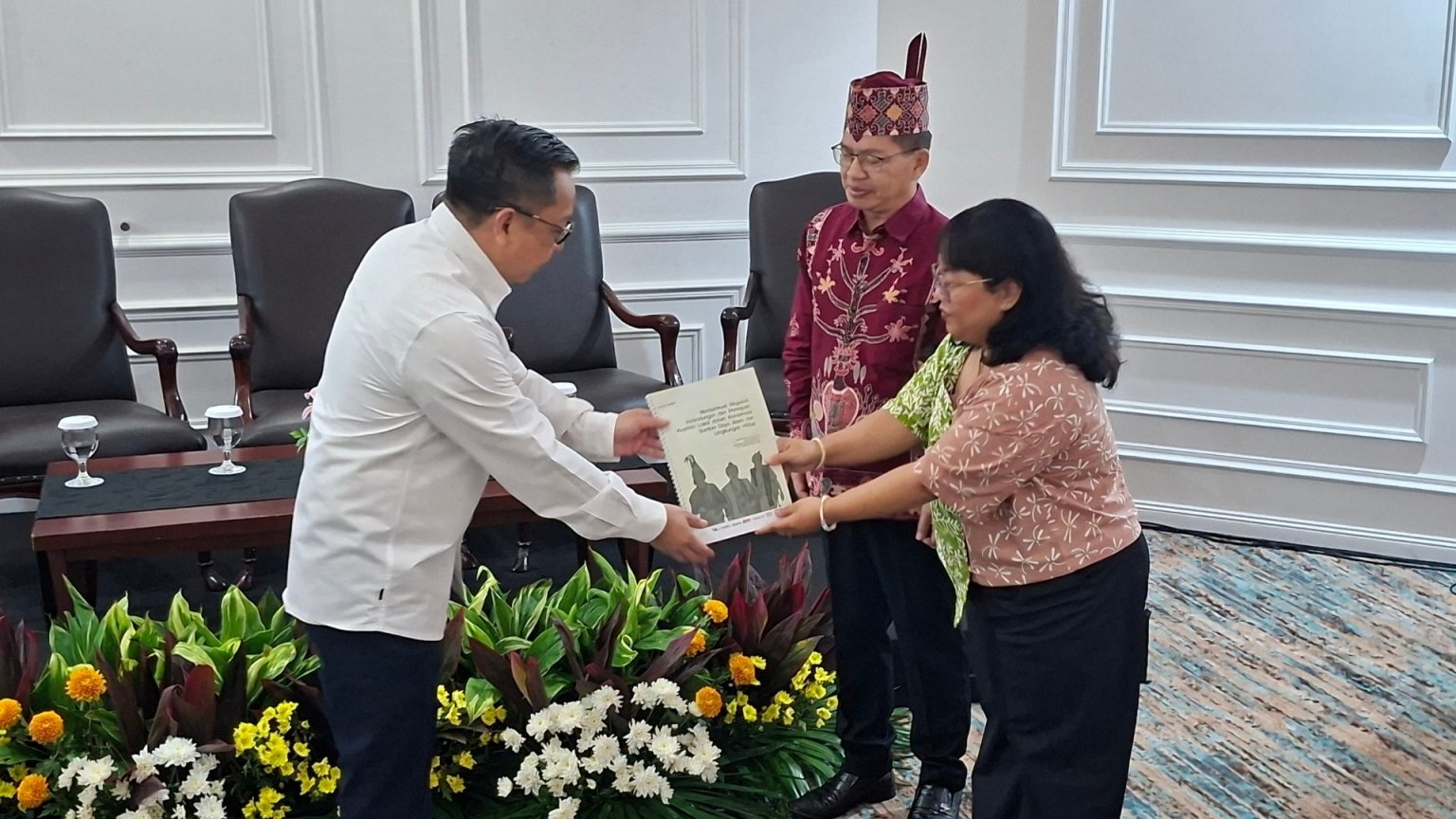 KLH/BPLH Siapkan Peta Jalan Kearifan Lokal sebagai Pilar Konservasi Keanekaragaman Hayati